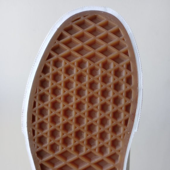 Vans Women's Suede / Canvas Platform Lace Up Sneaker - Picture 11 of 13